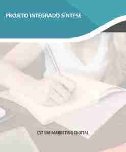 InnovaConselho, Projeto Integrado, Sintese Marketing Digital