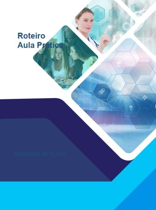 Roteiro Aula Prática Maquinas de Fluxo