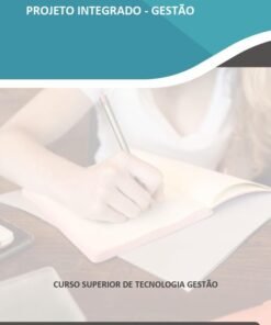 Projeto Integrado - Criando Negócios Transformadores