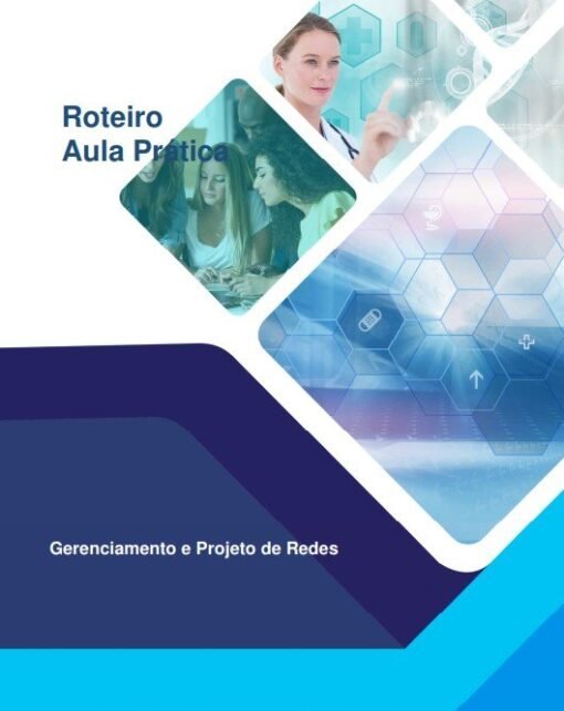 Relatório de Gerenciamento e Projeto de Redes