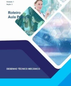 Aula Prática Desenho Técnico Mecânico