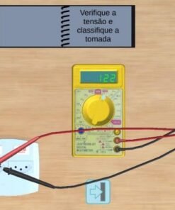 Roteiro Aula Prática – Materiais e Instrumentação Eletroeletrônica