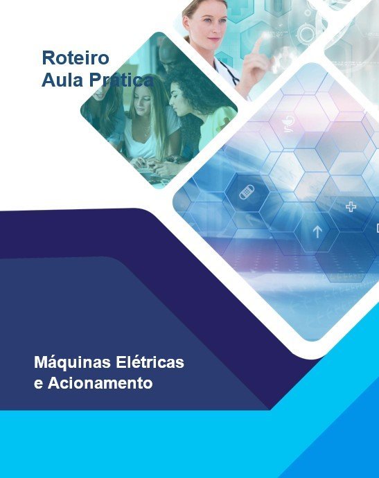 Aula Prática Máquinas Elétricas e Acionamentos