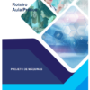 Portfólio, Relatório, Roteiro de Aula Prática Projeto de Máquinas Engenharia Mecânica