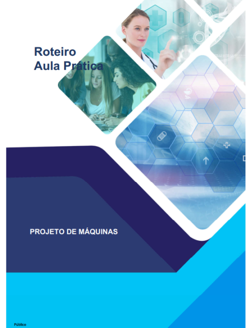 Relatório de Aula Prática Projeto de Máquinas