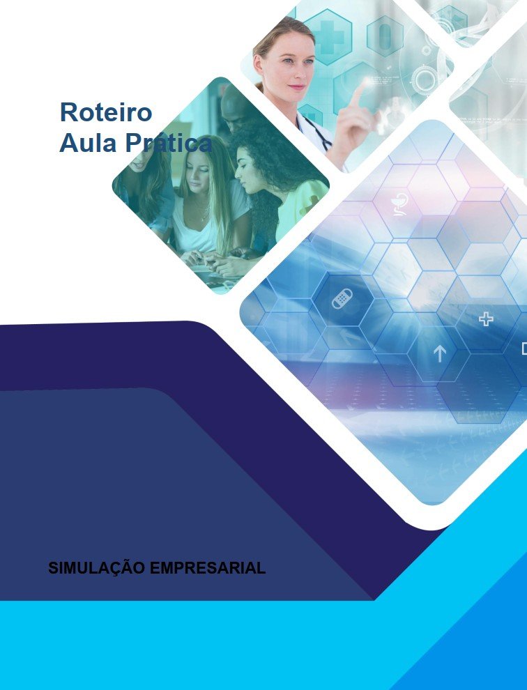 Relatório de Aula Prática Simulação Empresarial Administração