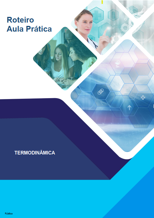 Relatório de aula prática termodinâmica