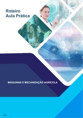 Aula Prática - Máquinas e Mecanização Agrícola