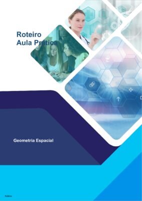 Aula Prática - Geometria Espacial