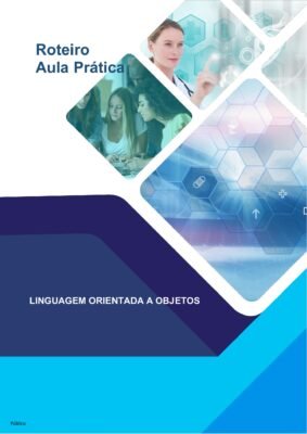 Aula Prática - Linguagem Orientada a Objetos